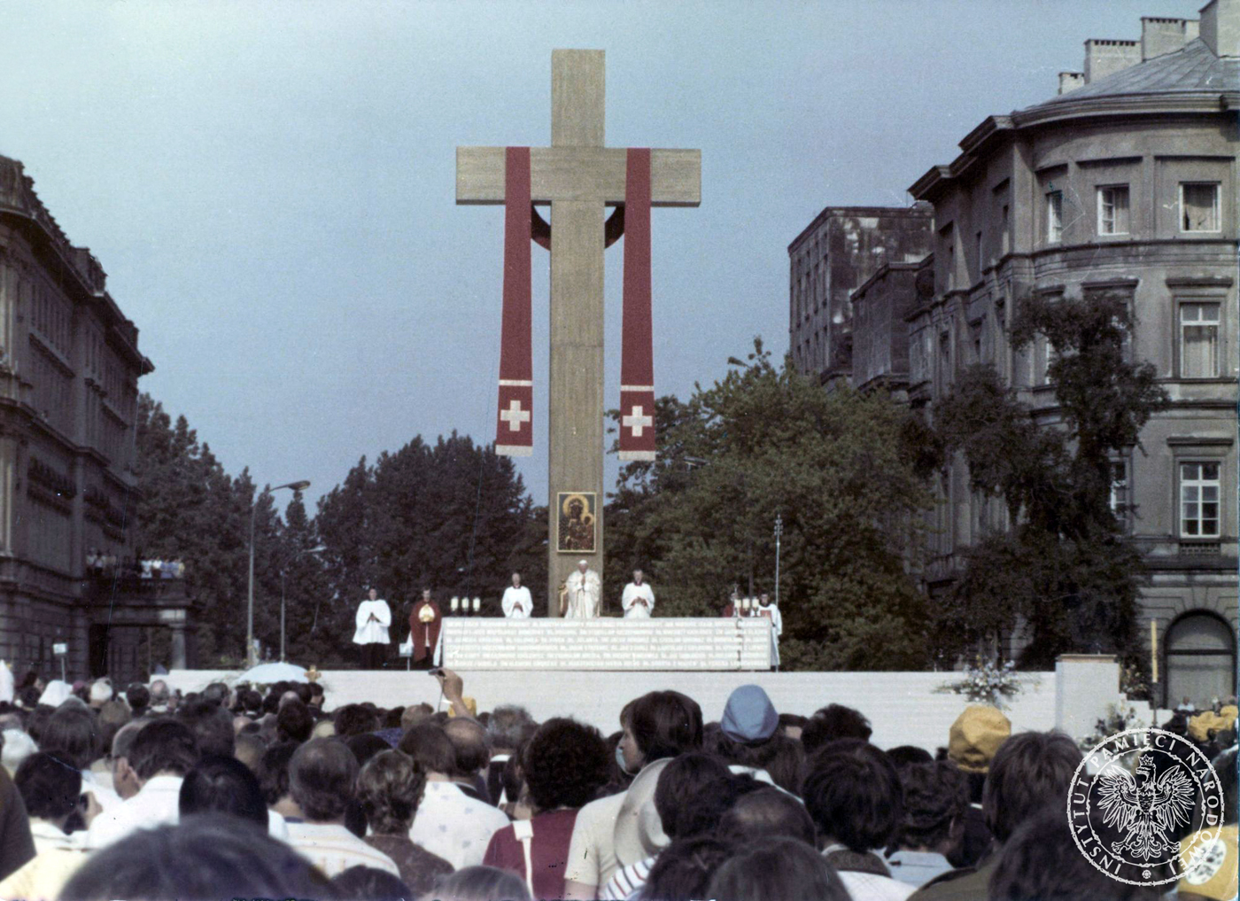 Warszawa 2-3 VI 1979