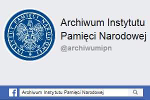 Facebook Archiwum IPN